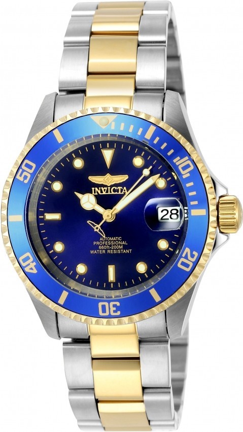 Invicta Pro Diver Navarch Coin-Edge 8928OB Automatic Watch – 40mm. New W/Case