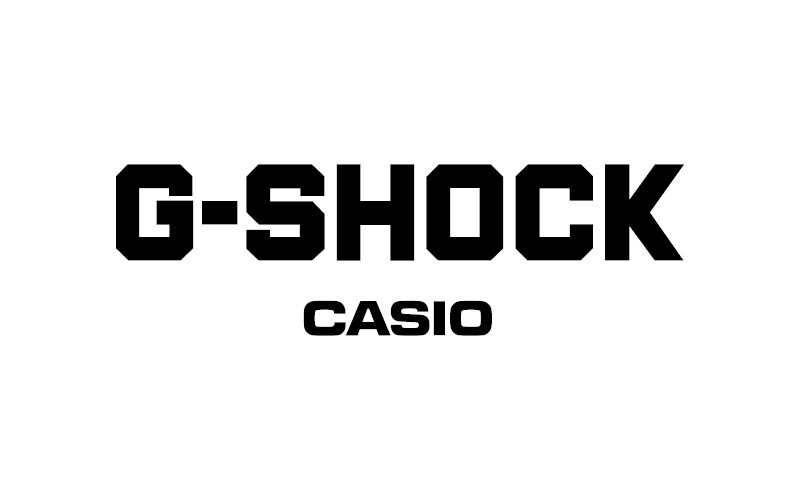 1998 Classic Casio G-SHOCK DW-004 (1659) Black & Blue 43mm Watch – New Battery