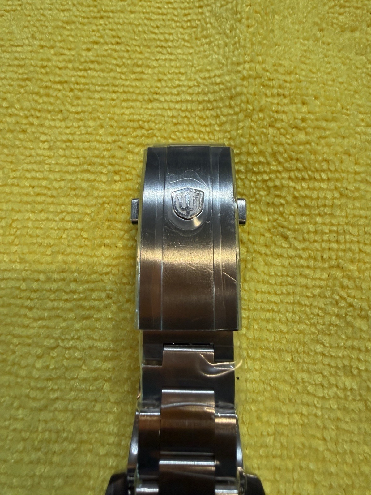 WDC Vintage Series Diver WD5513B – Polar White Dial – PT5000 High-Beat – NEW