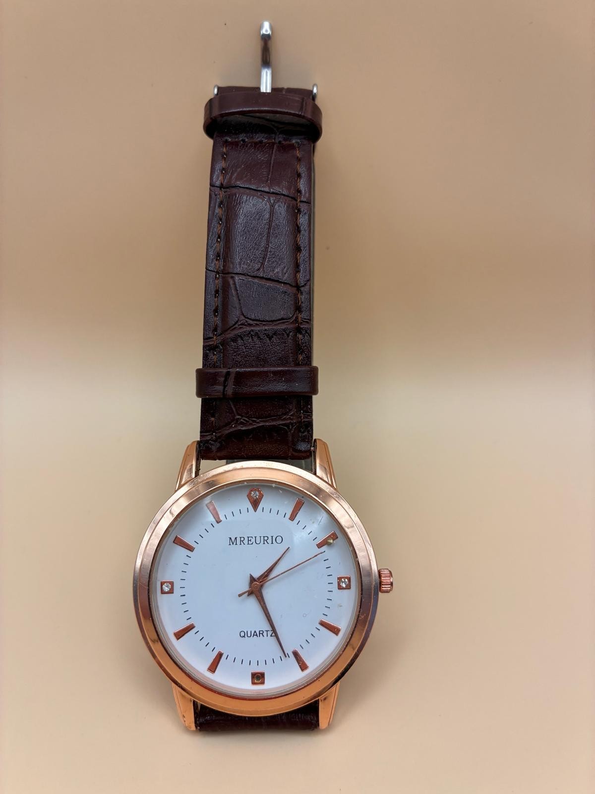 MREURIO Mens wrist watch