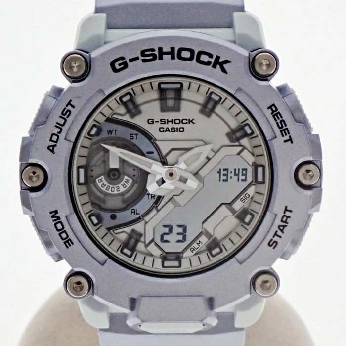 CASIO G-Shock GA-2200FF-8AJF Quartz Carbon Fiber Resin Shock Resistant Watch