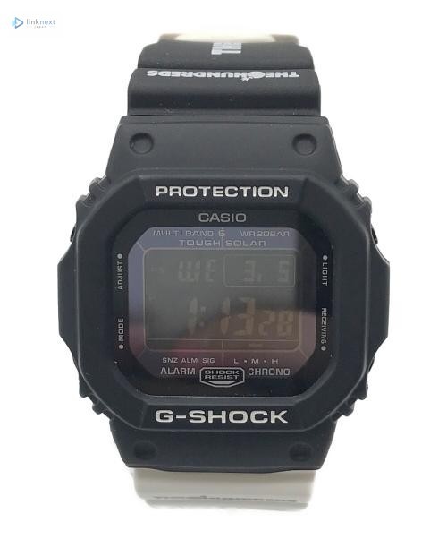 CASIO × THE HUNDREDS GW-M5610TH-1JR Unisex G-Shock Digital Watch