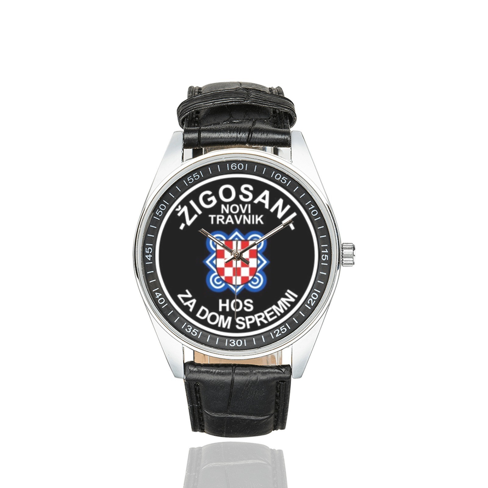 Croatian Defence Forces Military repro Watch