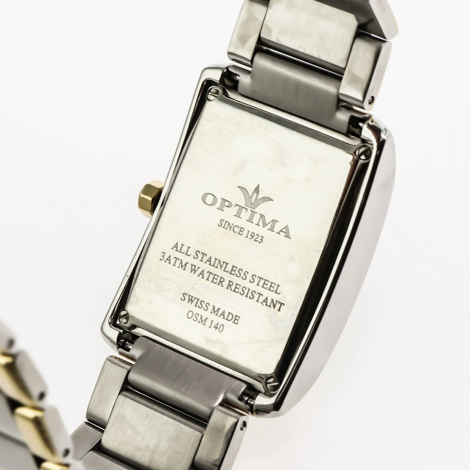 Optima – Swiss Made – OSM140-SG-3 Quartz 30 mm OSM140 30 m (3 ATM / 100 ft)