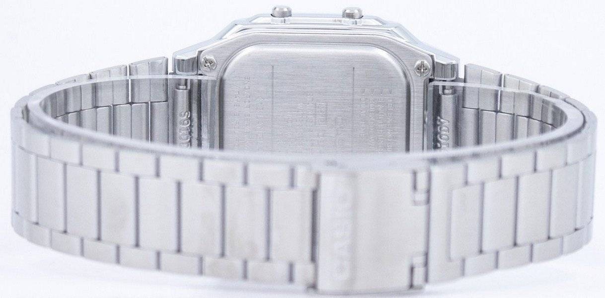 Casio Data Bank Illuminator Dual Time Alarm Sports Digital Mens Watch DB-360-1A