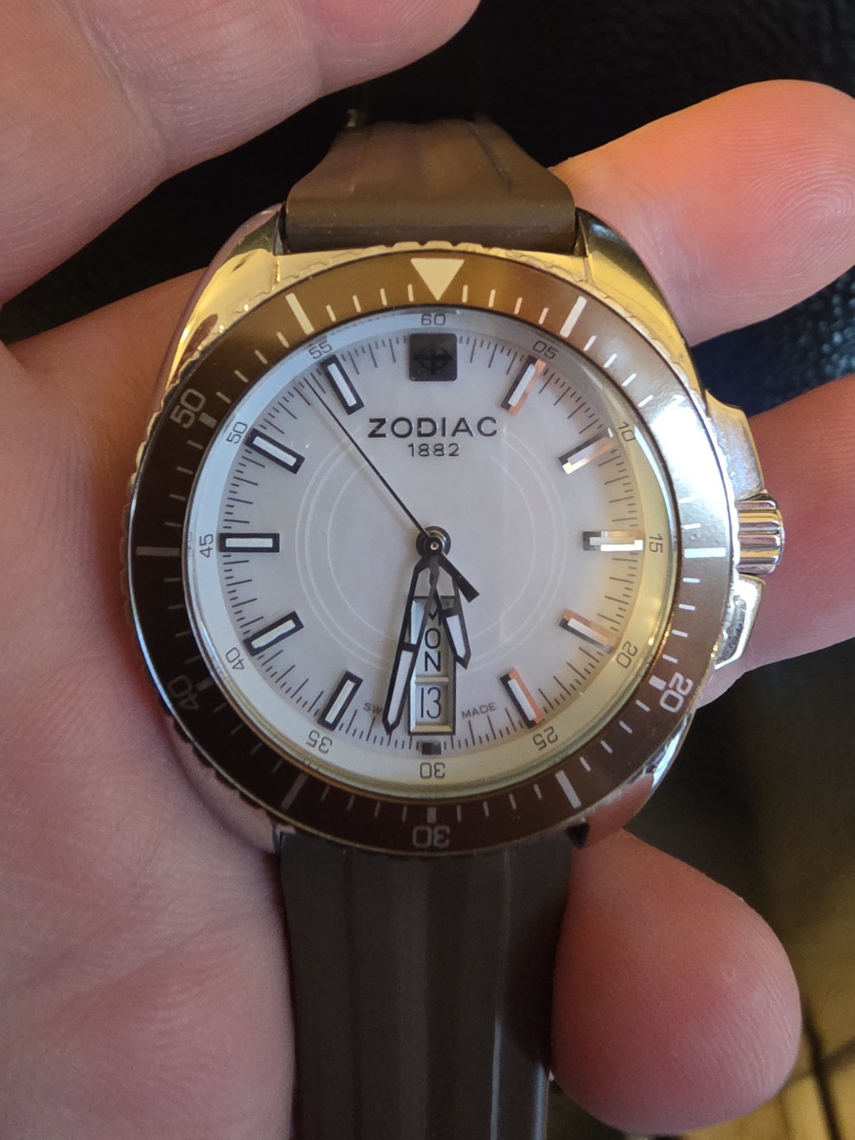 zodiac speed dragon watch