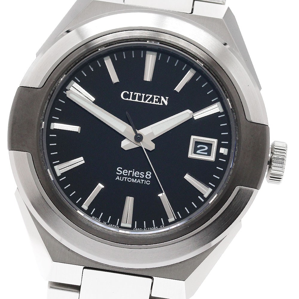 CITIZEN Series Eight NA1004-87E/0950-S125715 Date Automatic Men’s Watch_959498