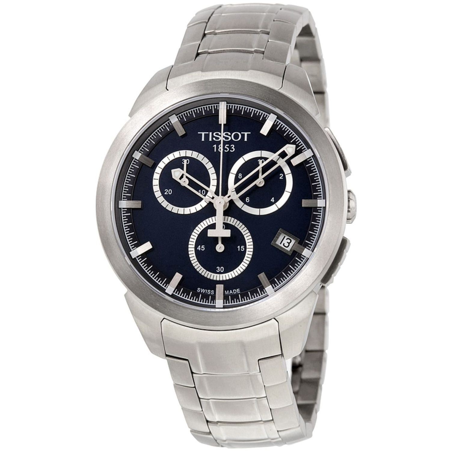 Tissot T0694174404100 Store Display 9.7 out of 10 Men’s T-Sport Blue Dial Quartz