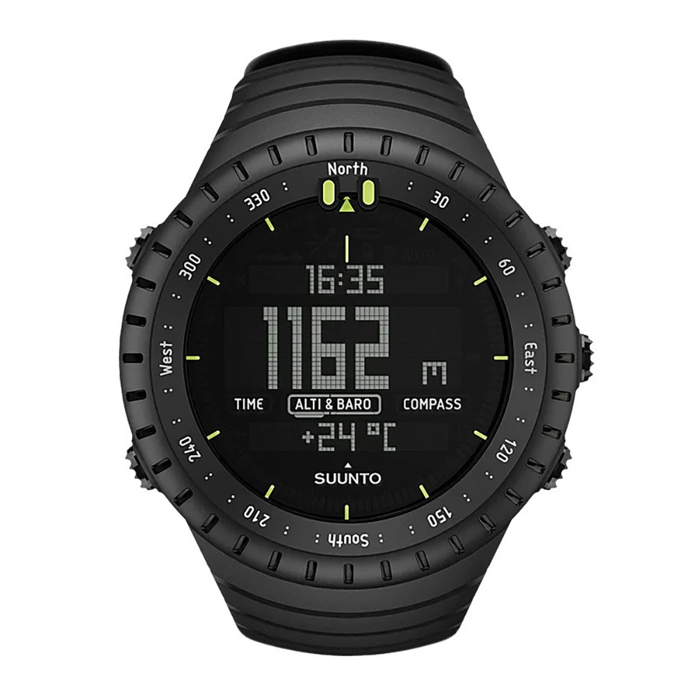Suunto CORE CLASSIC Outdoor Sports Watch with Storm Alarm, Altimeter, Barometer