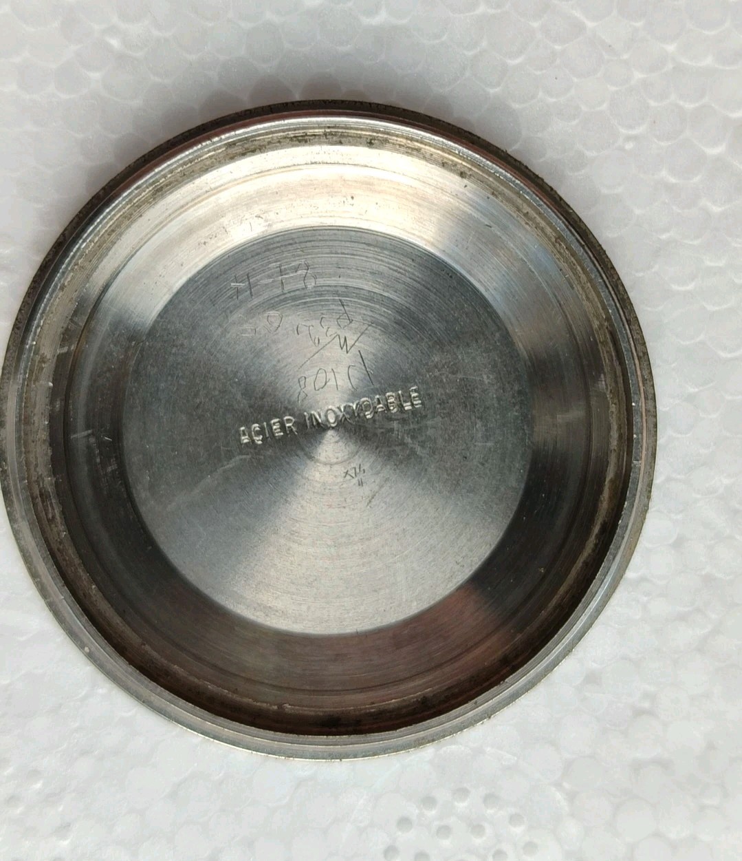 DARWIL Stainless Steel 88 Rubis Swiss Made Automatic Perfect Working Incabloc