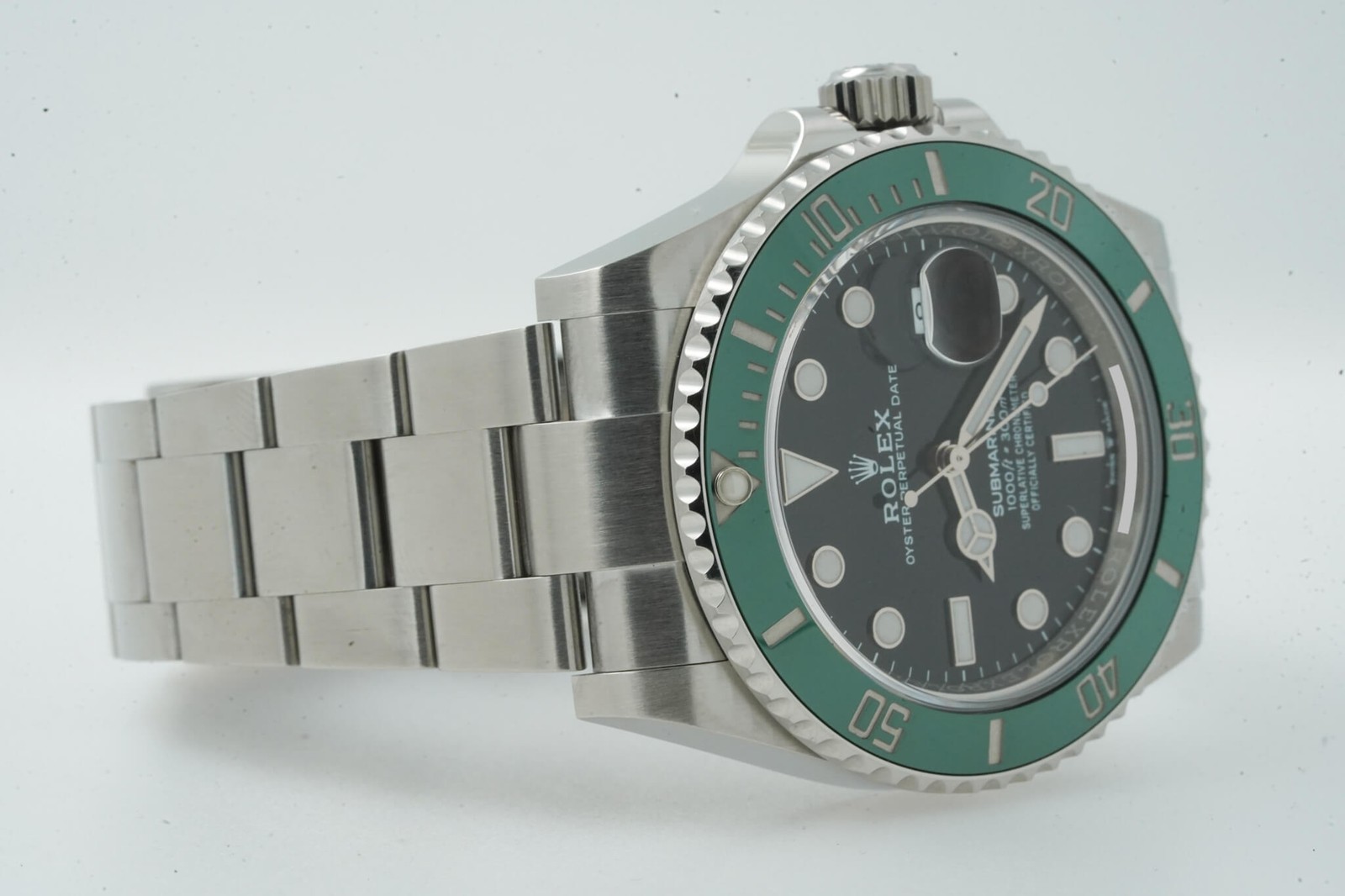 Rolex Submariner Date 126610LV 126610 LV 41mm Starbucks Green Black Dial 12/2…