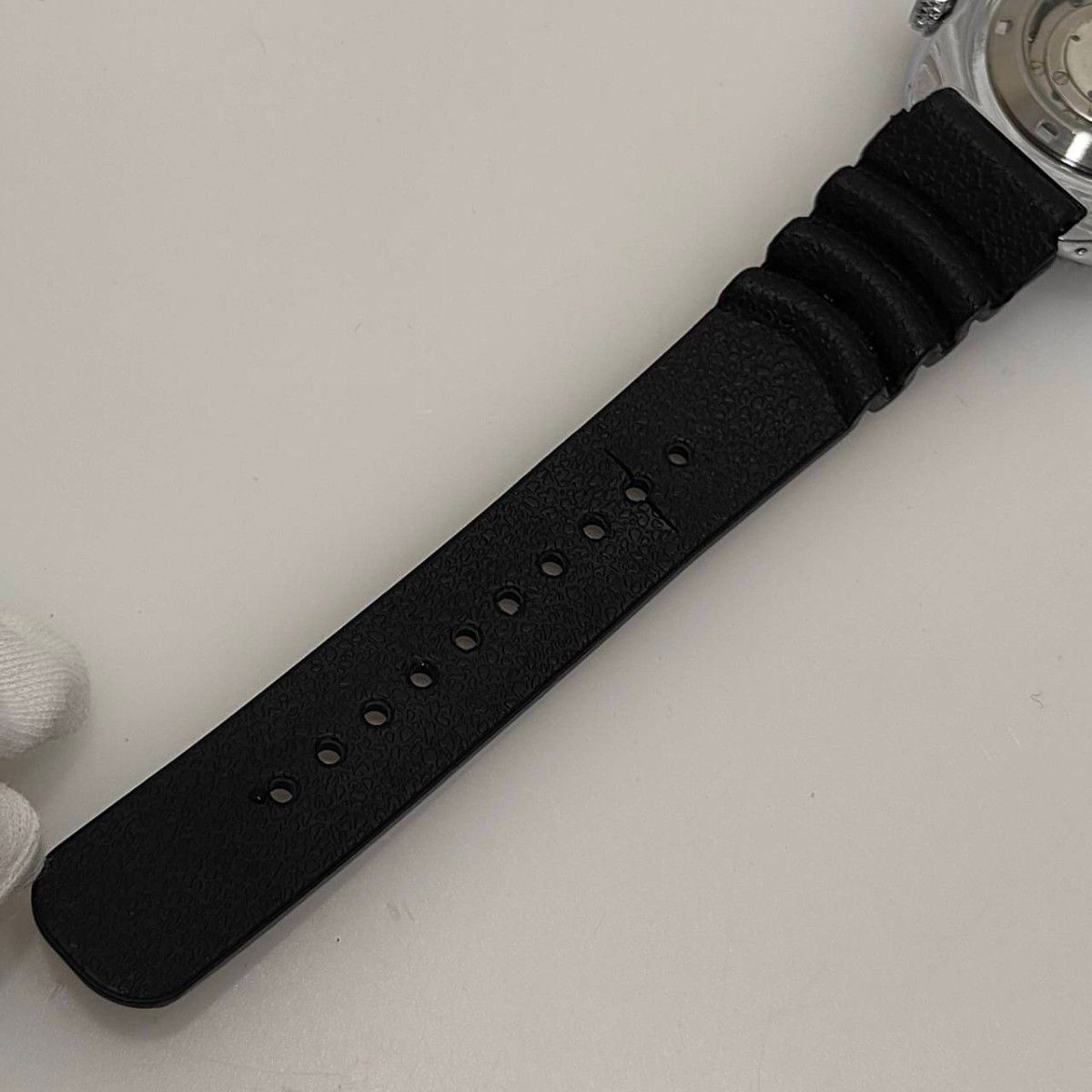 SEIKO Automatic Wristwatch Pepsi Bezel 150m 6309A