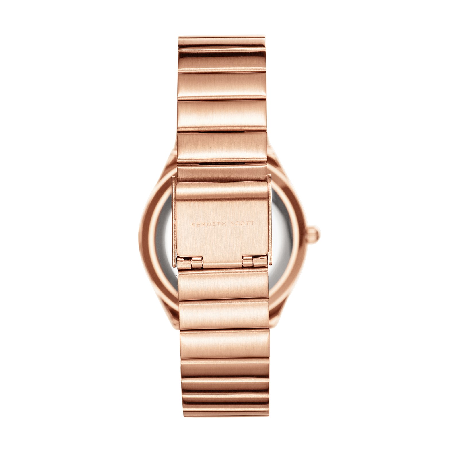 Kenneth Scott Women’s Analog Watch | Green Dial, 32mm, 30 m (3 ATM)