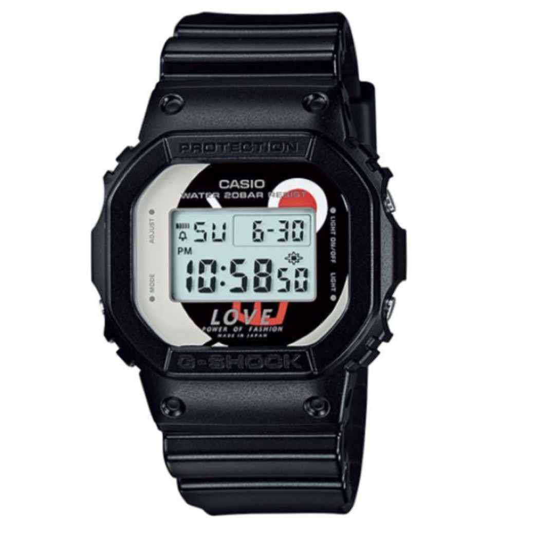 Wristwatch DW 5600LP 1JR G SHOCK