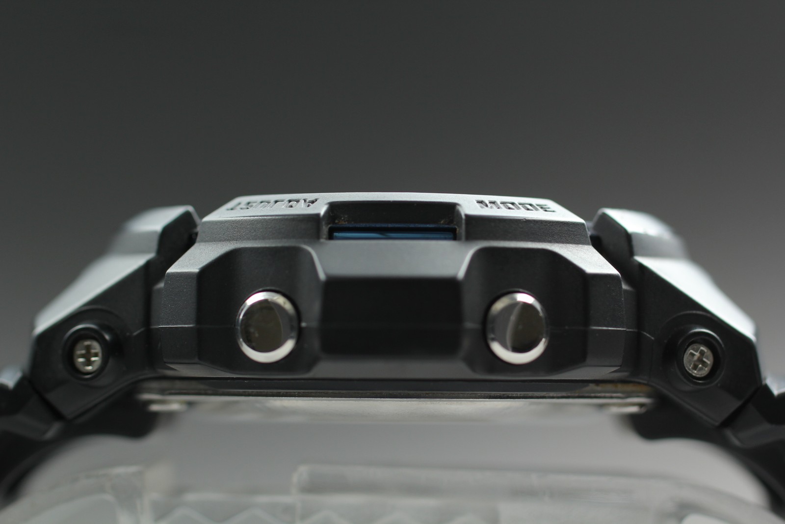 [Near MINT Box] CASIO G-SHOCK AWG-M100A Blue Men’s Quartz Watch From JAPAN