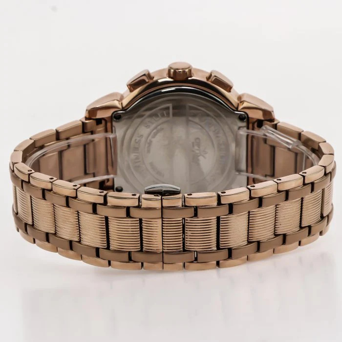 Optima – Swiss Made Chronograph – OSC233-RR-7 Quartz Chronograph 45.9 mm