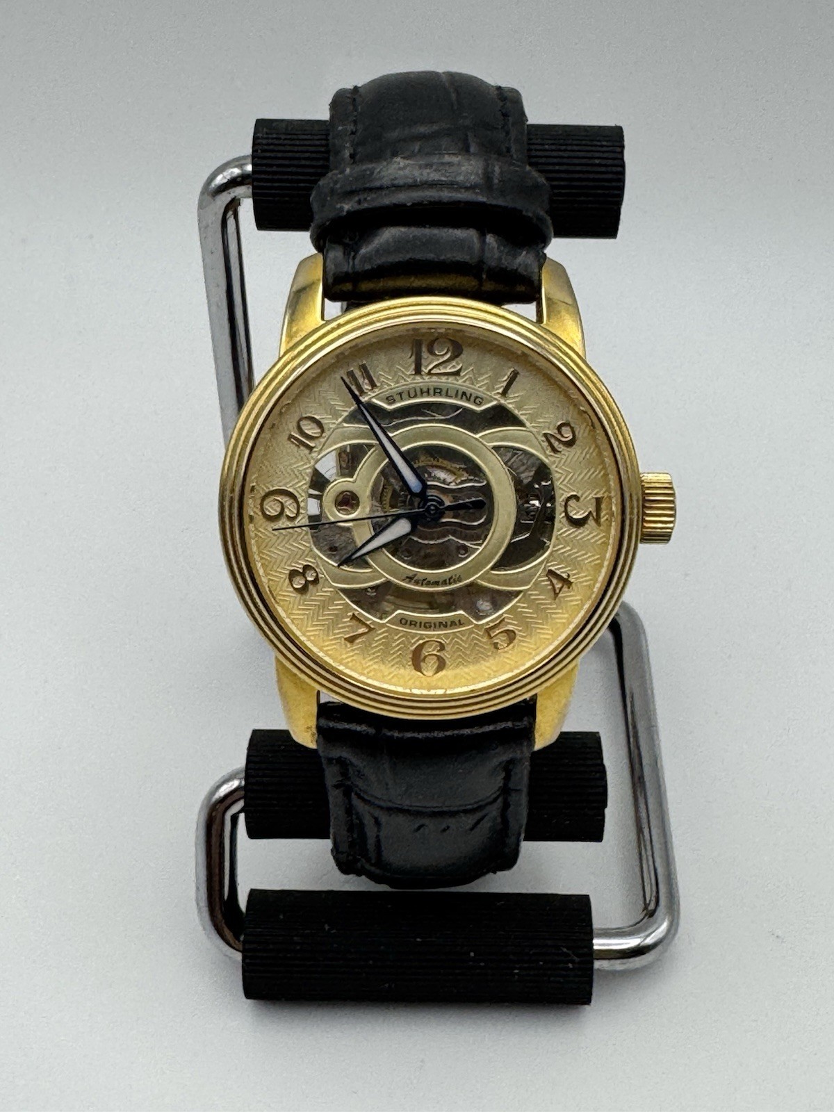 Stuhrling Original Delphi Alpha Ladies Automatic Watch