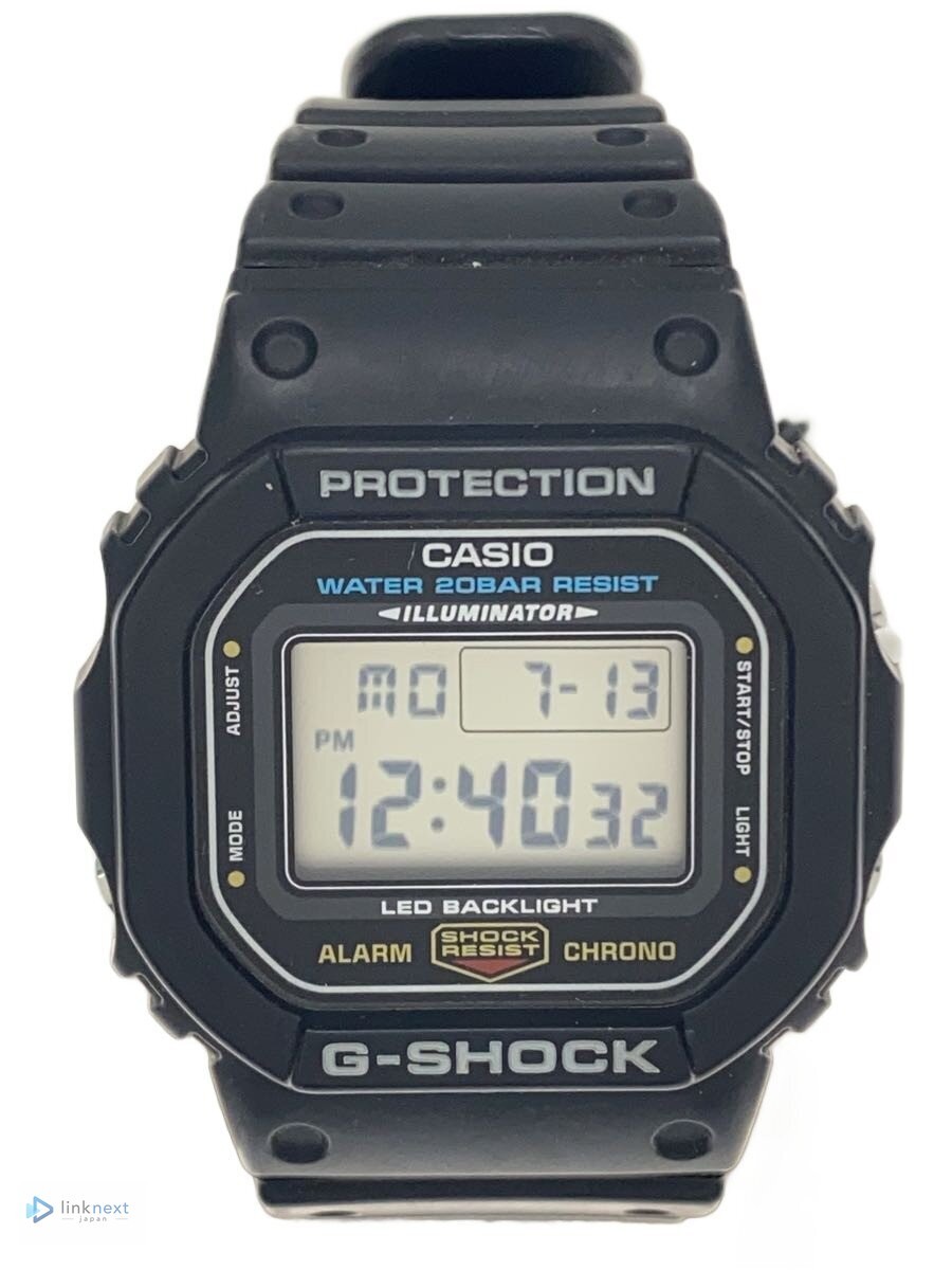 Casio G-Shock DW-5600UE-1JF Men’s Digital Quartz Watch