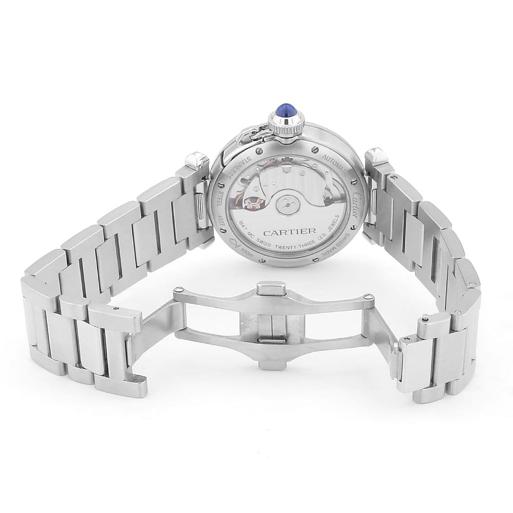 Cartier Pasha de Cartier WSPA0013 second hand Women