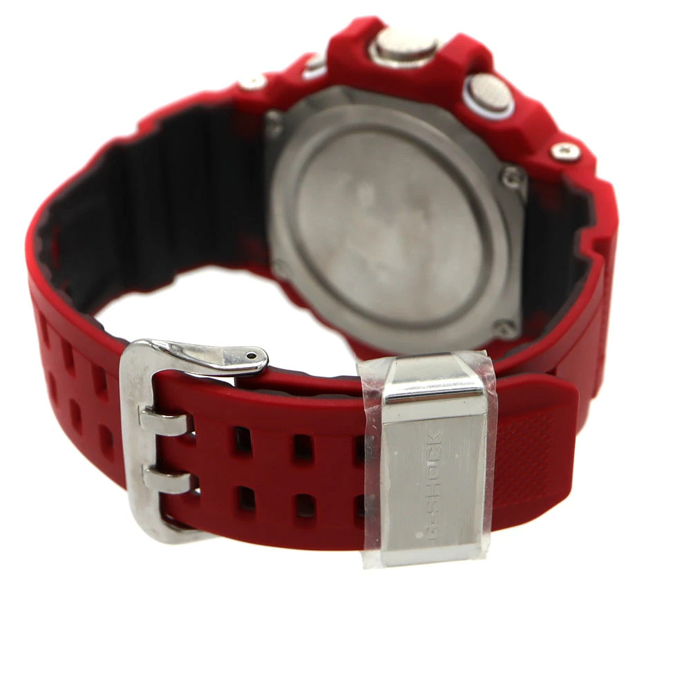 CASIO GW 9400RDJ 4JR G SHOCK Rangeman Men in Rescue Red Men’s Tough Solar Watch