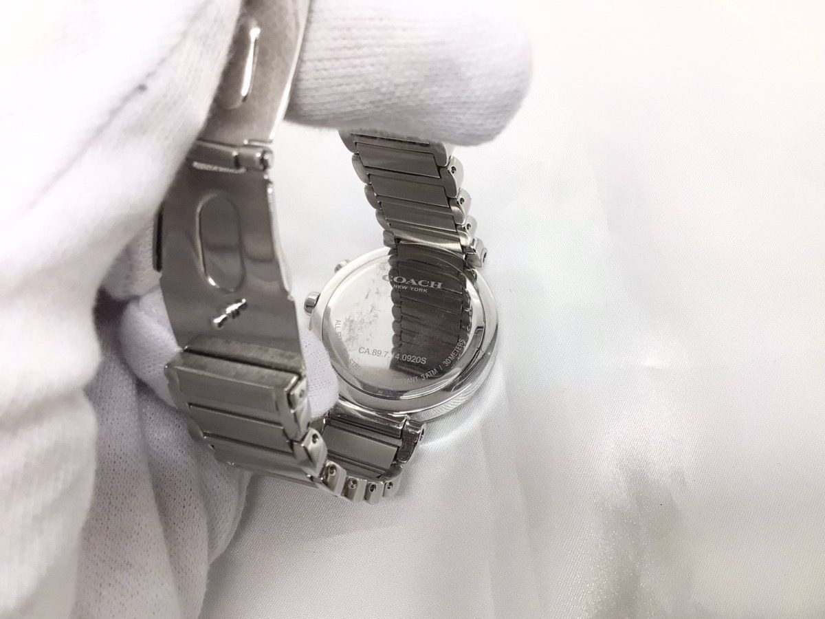 COACH Watch CA.89.7.14.0920S Chronograph Quartz M 1933