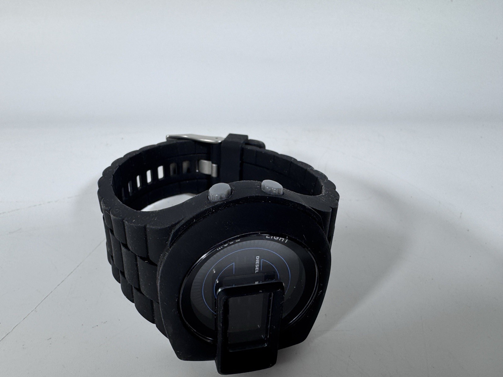 Diesel MEN’S watch model DZ7274 Only The Brave 5 Bar Black digital