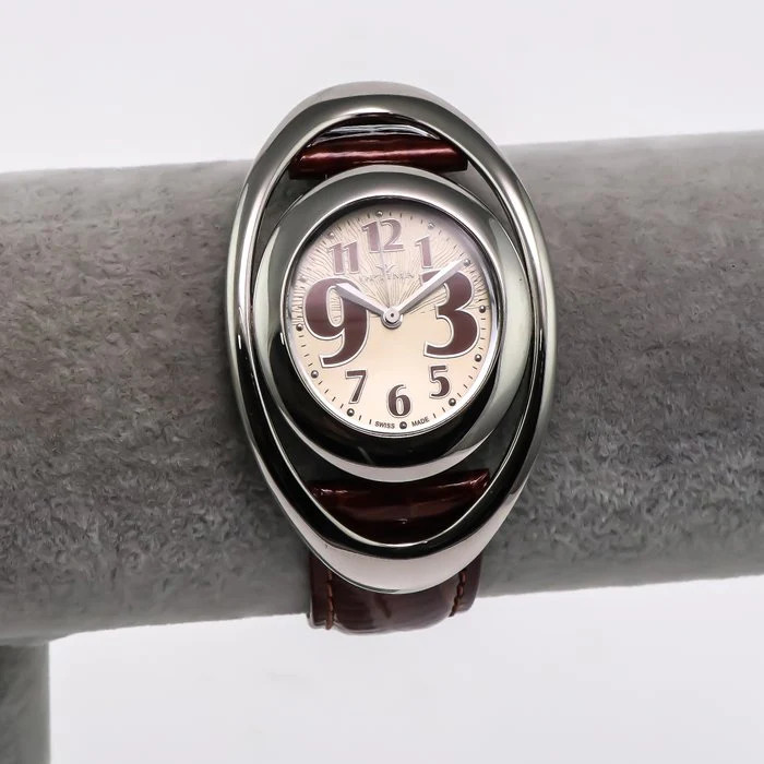 Optima – Swiss Made Watch – OSL133-SL-14 Quartz 36 mm OSL133 30 m (3 ATM /