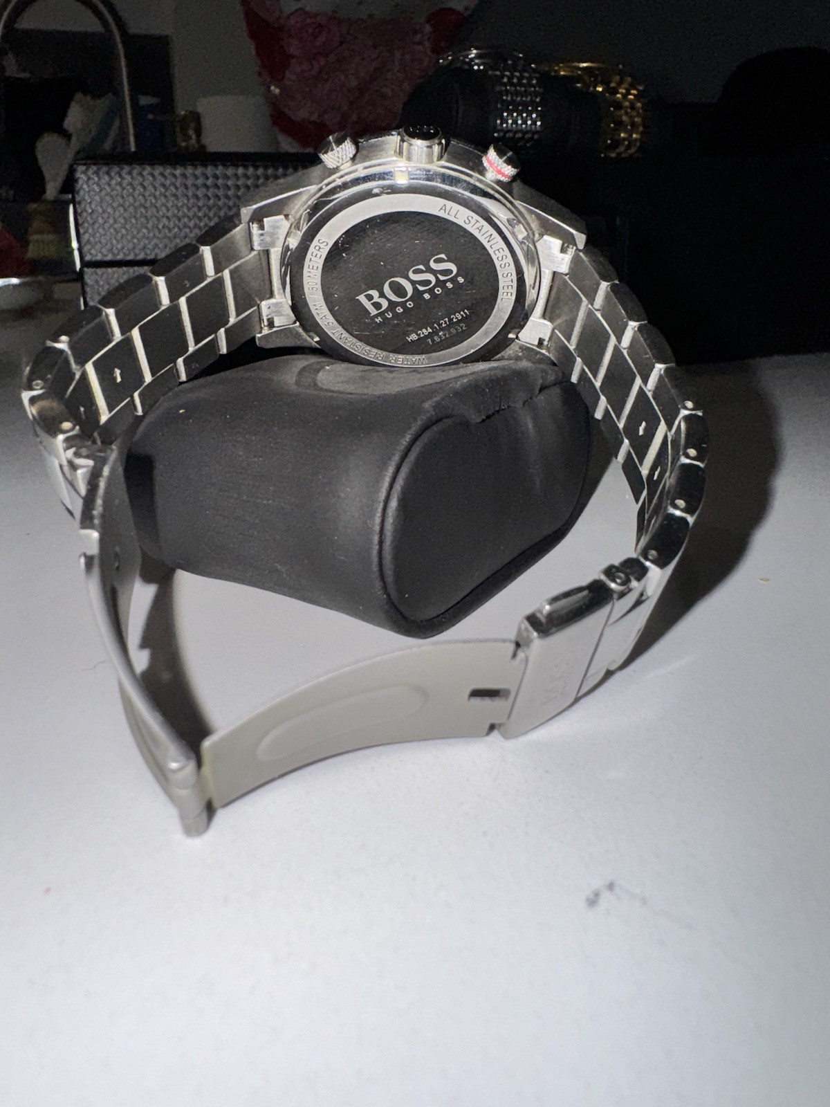 Fashion Luxury Watches Set Of 3 – Michael Kors, Hugo Boss And Emporio Armani