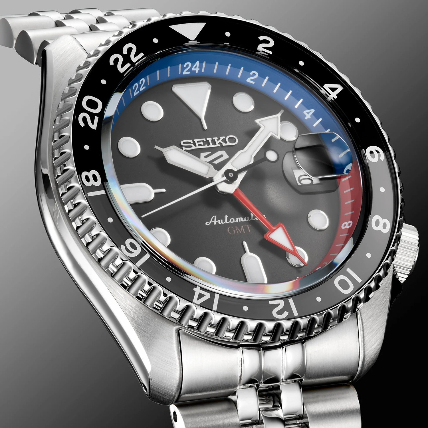 Seiko 5 Sports SSK019K1 Mechanical Men’s Watch