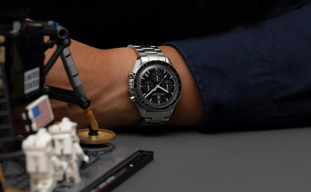 PAGANI DESIGN New Men’s Watches, Luxury Quartz Watch, Chronograph by