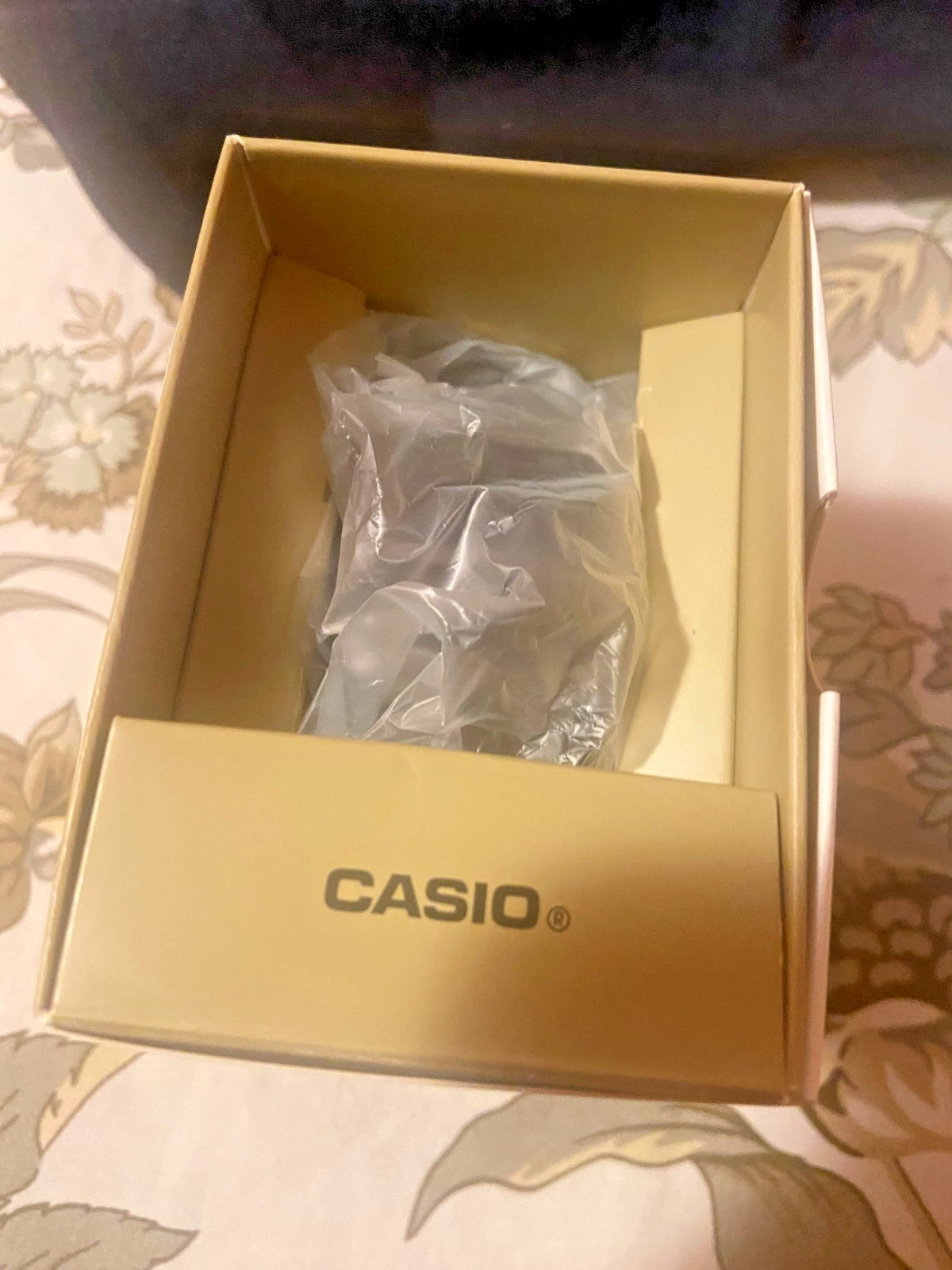 Casio Illuminator A100WEGG-1A Digital Unisex Vintage 1974 Movie Alien Watch