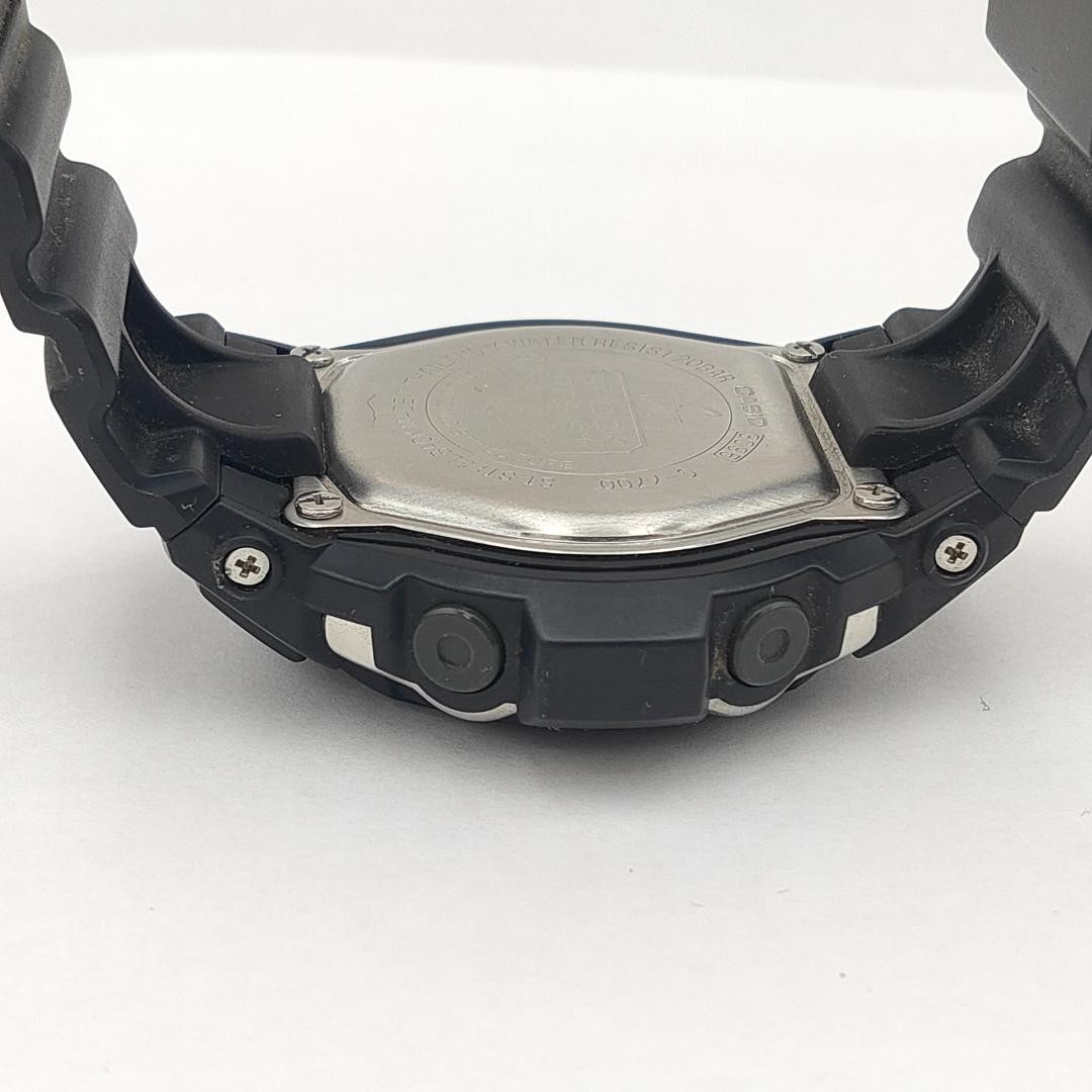 USED Casio G-SHOCK G-7700 Module 3095 Digital Chronograph Watch