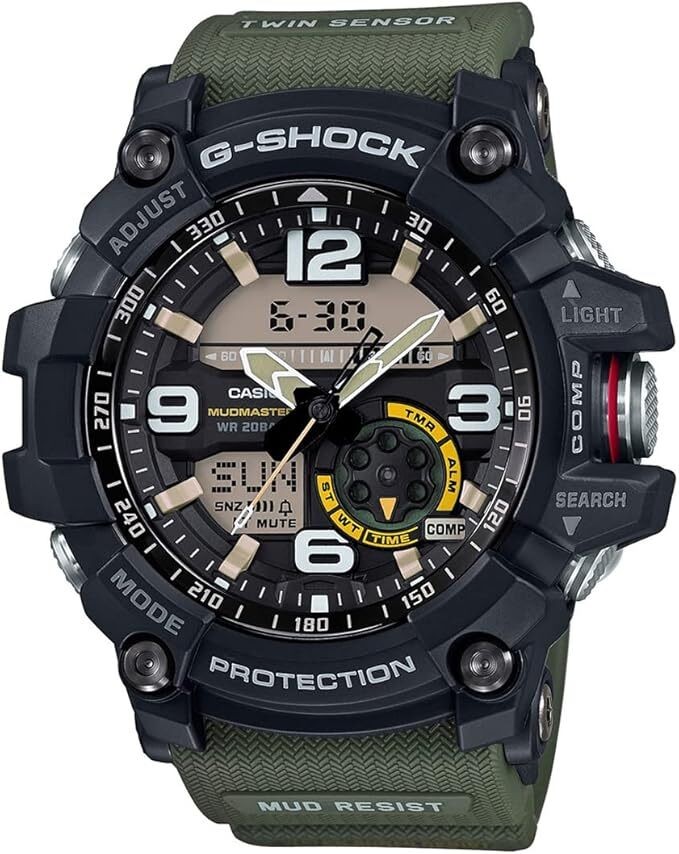 CASIO GG 1000 1A3 Men s Watch G SHOCK