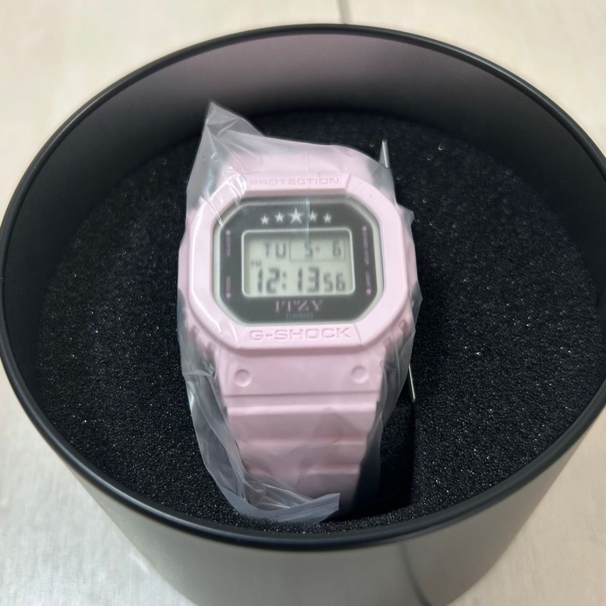 G SHOCK x ITZY Collaboration Limited Acrylic Stand GMD S5610IT CASIO Watch G Sho