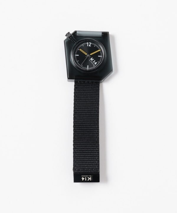 (ASK availability First) BEAMS KLASSE14 K14 Carabiner Watch Special Set new