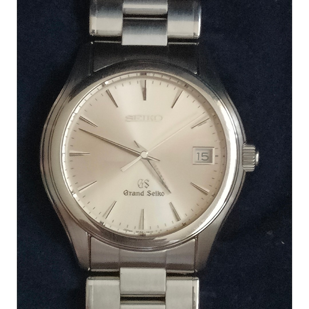 Grand Seiko 9F62 0A10 Japan