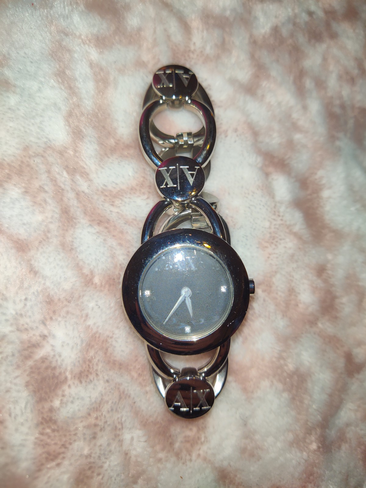 Armani Exchange Ladies Watch For A *Slim* Wrist