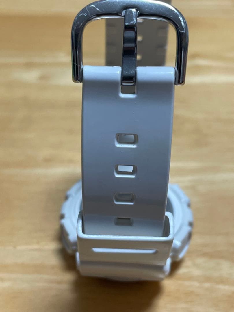 condition BABY G BA 110 7A1 rose gold metallic