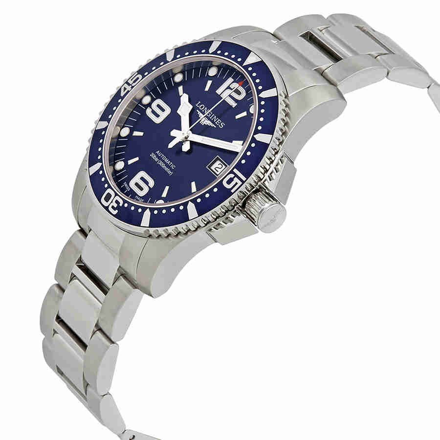 Longines HydroConquest Automatic Blue Dial 41 mm Men’s Watch L37424966