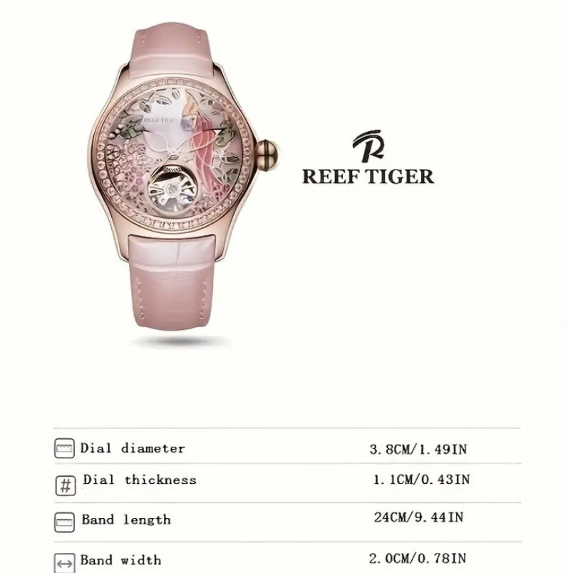 Reef Tiger