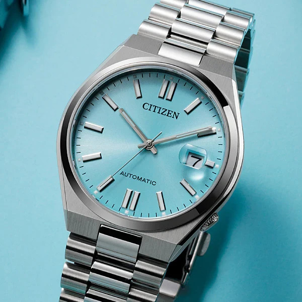 CITIZEN TSUYOSA NJ0151-88M Automatic 40mm Men’s Watch Japan