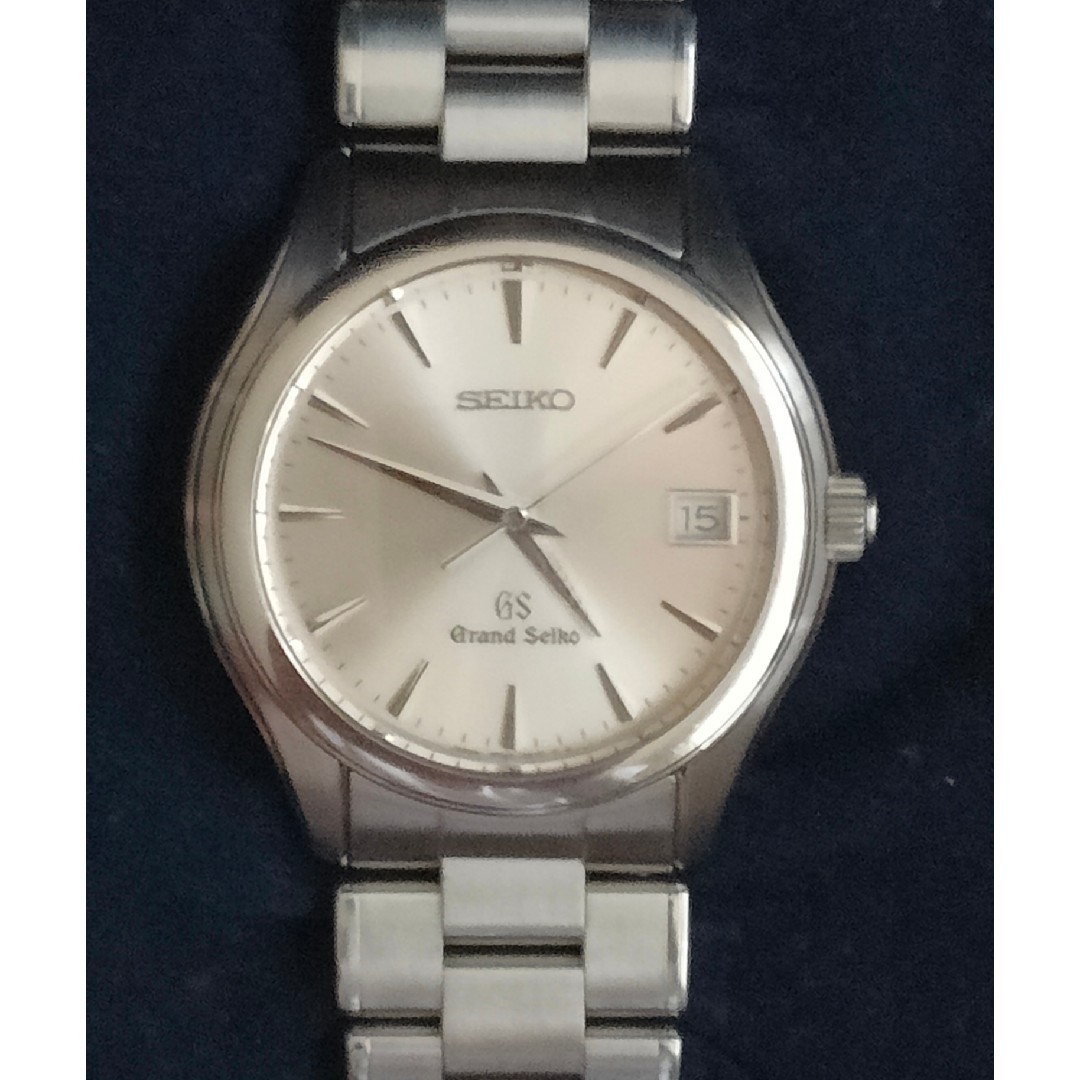 Grand Seiko 9F62 0A10 Japan