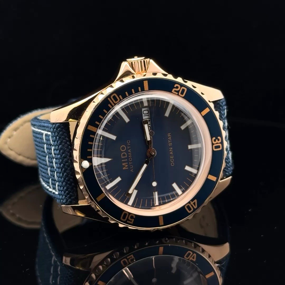 MIDO Ocean Star Tribute – M026.830.38.041.00