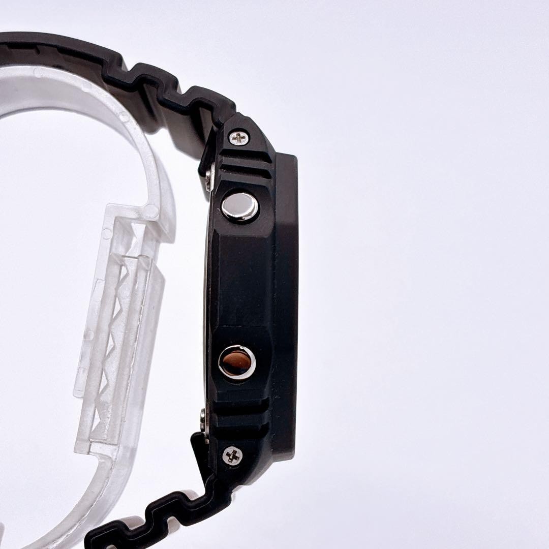 CASIO G-SHOCK GA-2100 Carbon Core Guard Black Men’s Watch