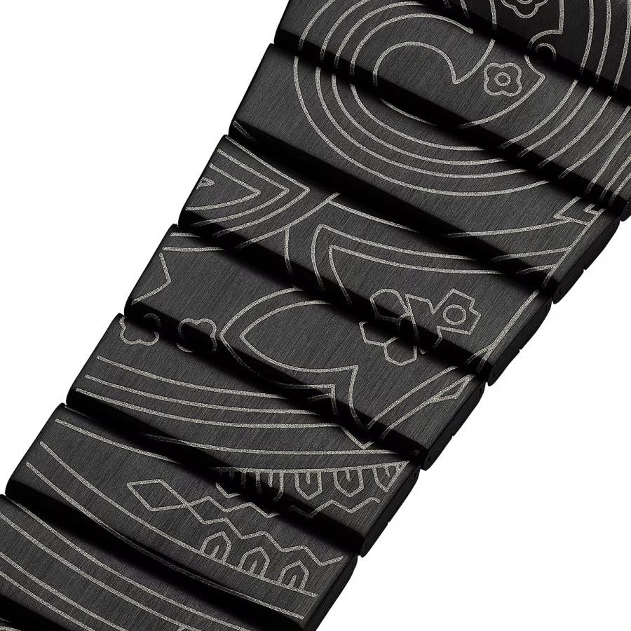 CASIO CLASSIC AQ-230EBLT-1AJR LIBERTY Collaboration Analog Digital Unisex Black
