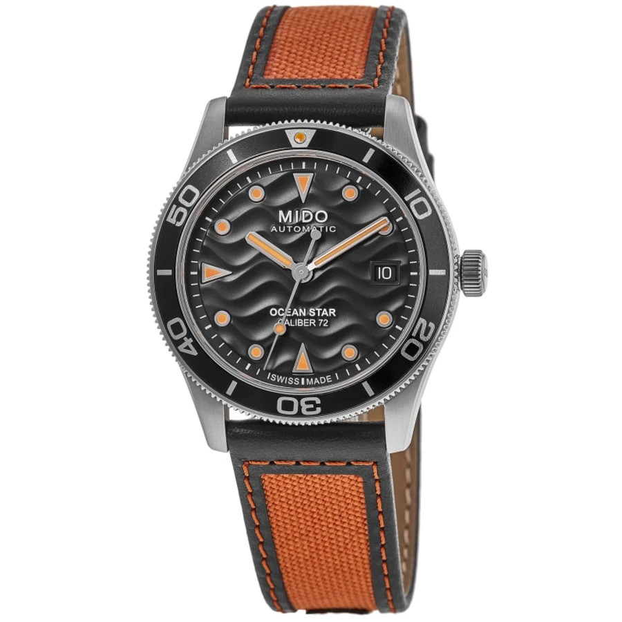 New Mido Ocean Star 39 Automatic Black Dial Men’s Watch M026.907.17.051.00