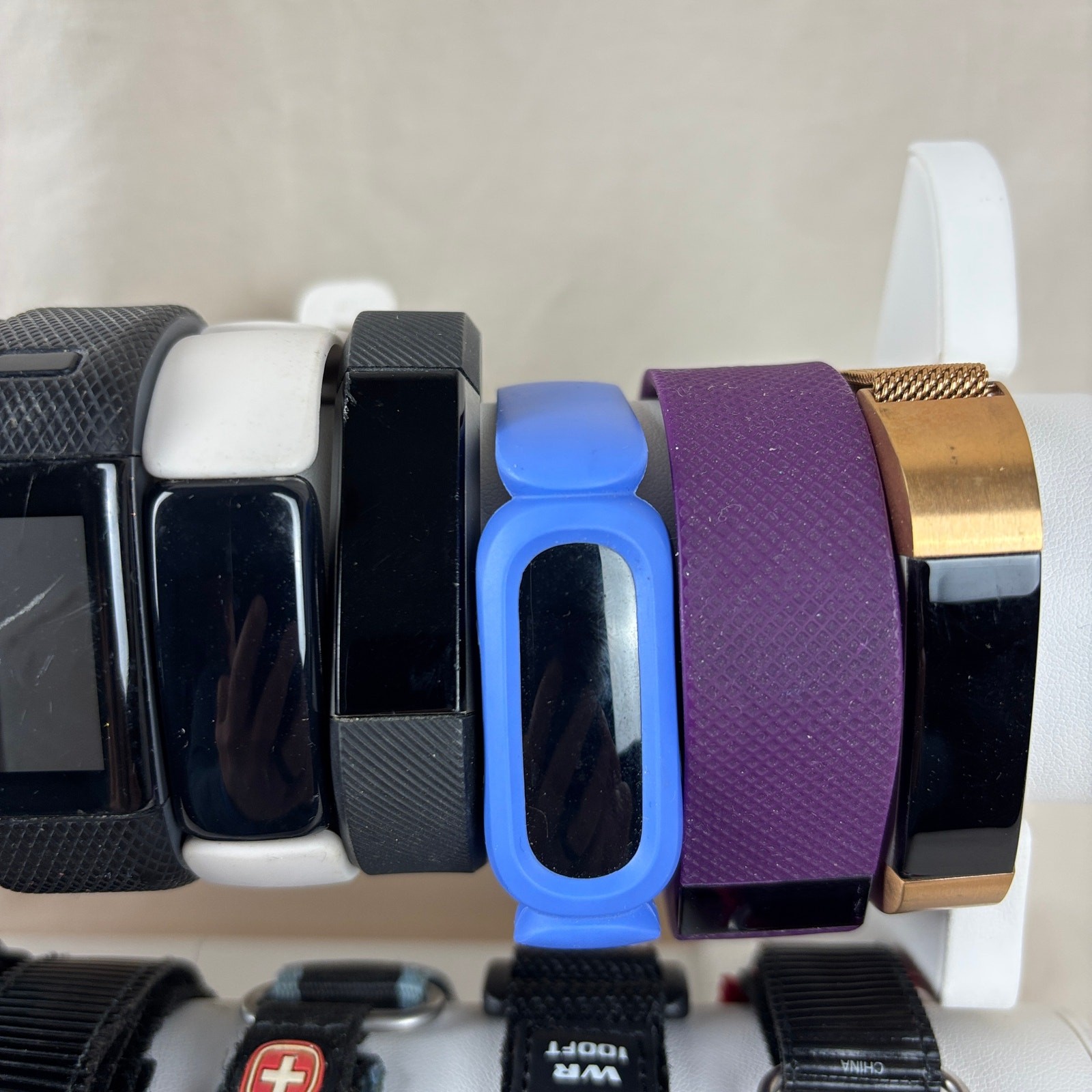 31 Sport Smart Exercise Watches Fitbit Garmin Timex Swiss Sport FOR PARTS/REPAIR