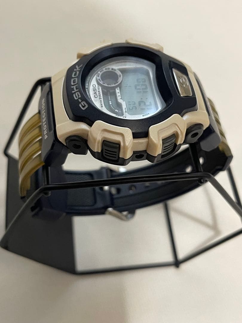 Casio G-Shock DW-004 Triple Crown Watch Working