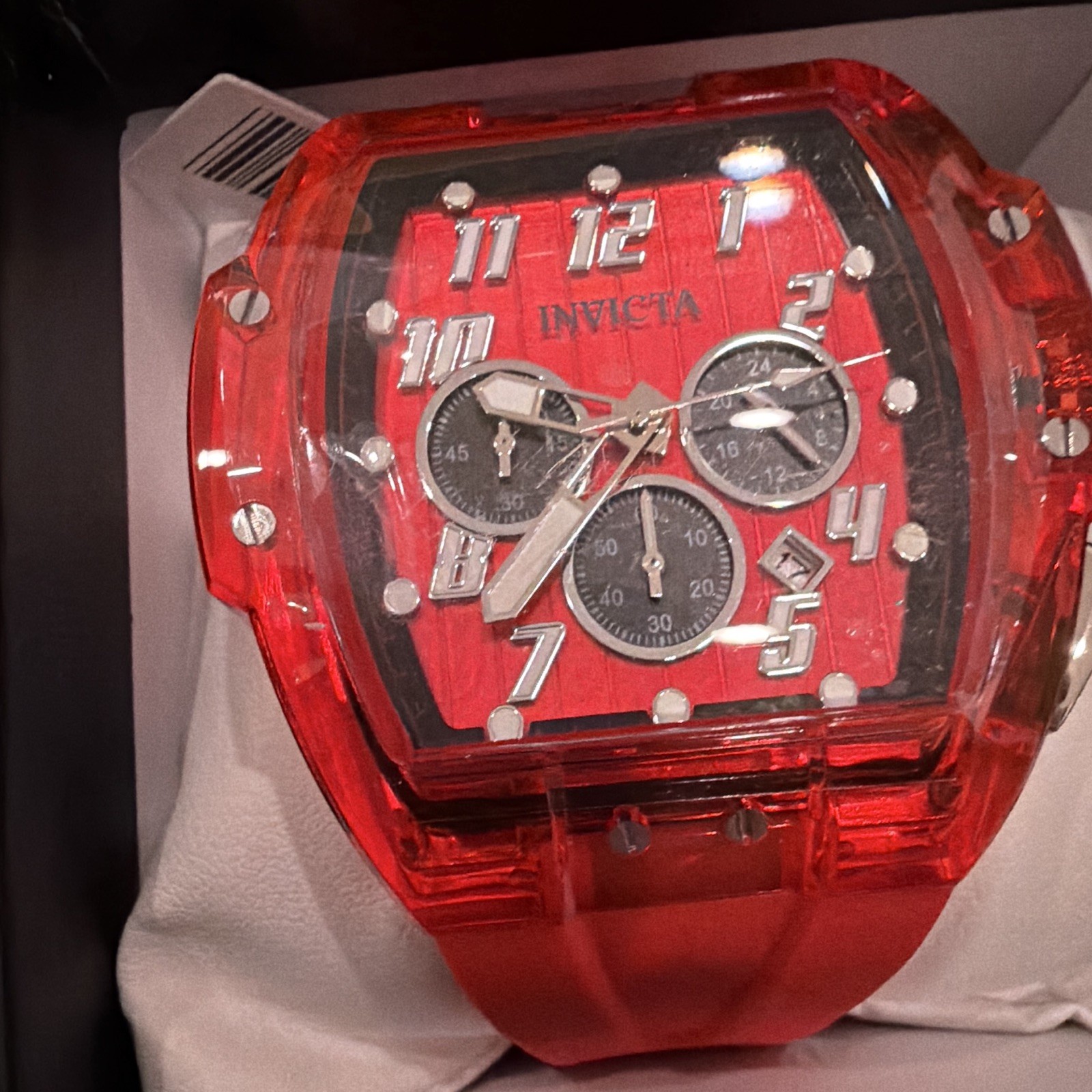 Invicta Watch For Men Or Women.