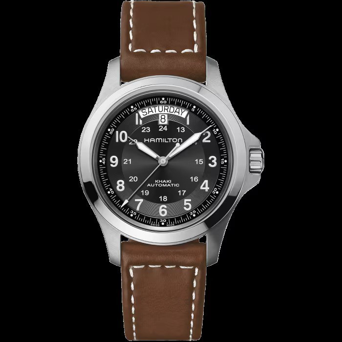 HAMILTON Khaki Field King Auto 40mm H64455533